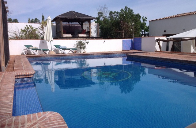 Rural Cottage near Huercal Overa, Almeria with stunning private pool