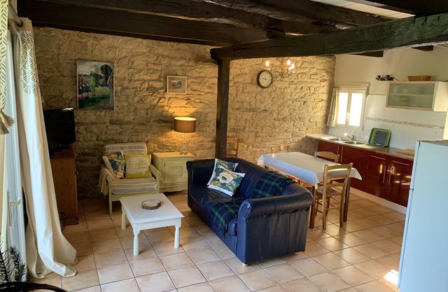 Rural gites in the Finistère region