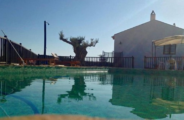 Rural house (full rental) Finca el Pocico for 2 people