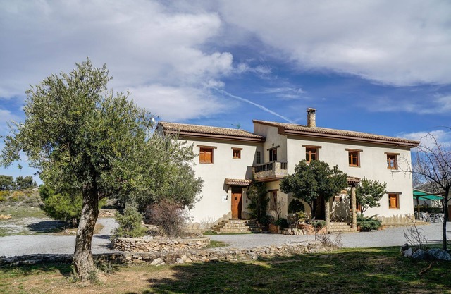 Rural Hotel, room for rent, Guejar Sierra, Sierra Nevada
