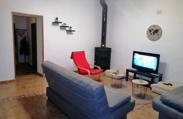 Rural house Los Olivos near the Sunshine tour