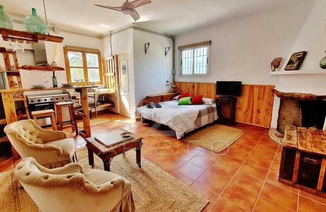 Rural House Velez de Benaudalla