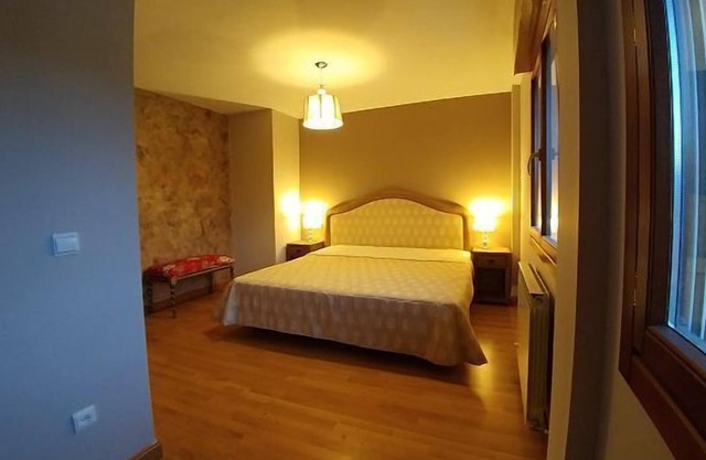 Rural house (full rental) El Mirador de Molinos for 8 people