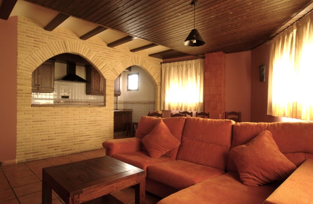 Rural house hoces del cabriel