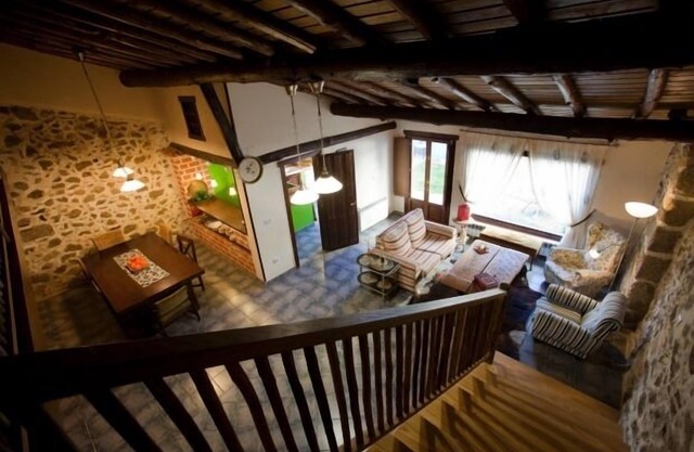 Rural house (Las Mimbres house 1) 10 people Rivera n 4