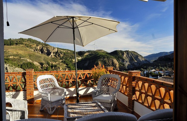 Rural house next to Granada. Free WIFI