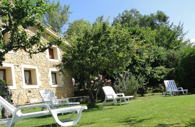 Rural house Nines in full nature