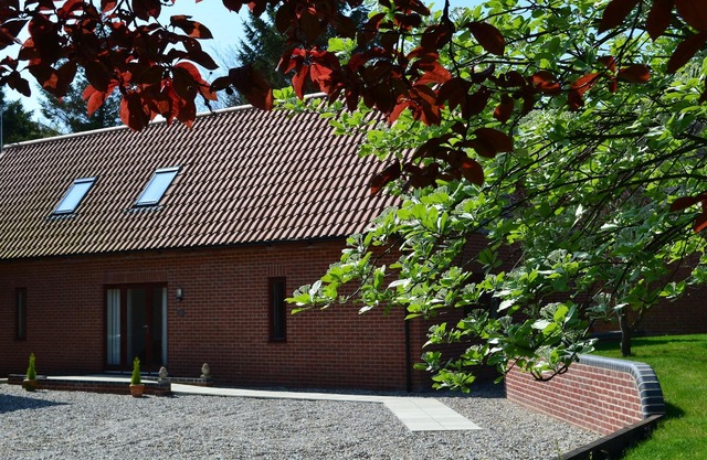 Rural Location with countryside views, centrally placed to explore North Norfolk