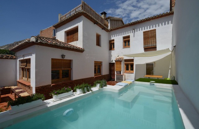 Rural lodging la torre in Nigüelas(Granada)near coast, Alpujarras, Sierra