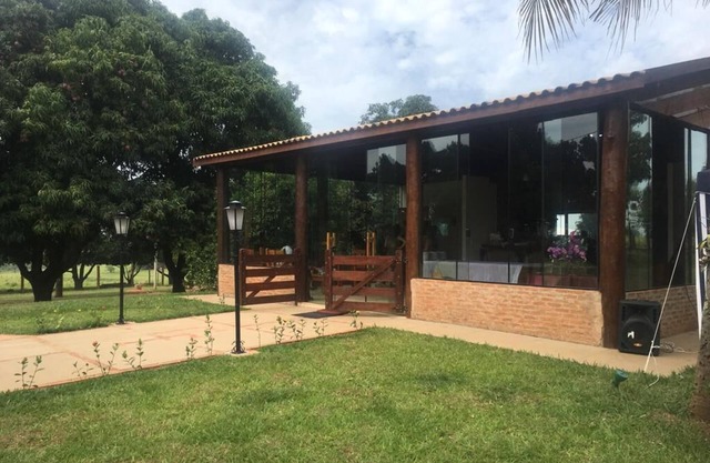 Rural resort for events/weekends.