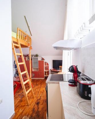 Ruse River Apartment