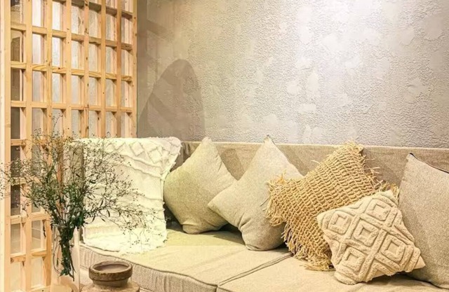 Rustic 2BR in Bharatiya City