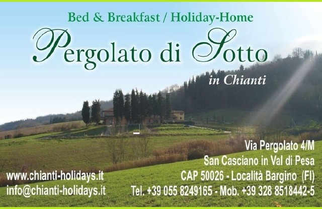 Rustic and elegant guesthouse in the beautiful Tuscan countryside