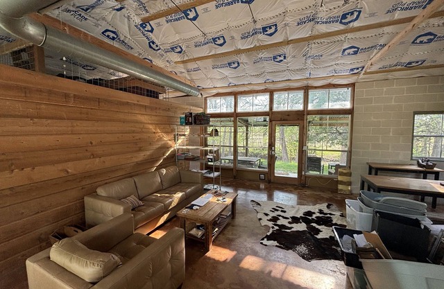 Rustic Cabin on the Sabinal River