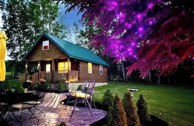 Rustic Camp with Trails, Views & Adventure – Pet Friendly!