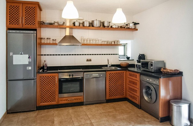 Rustic cottage in a quiet location.