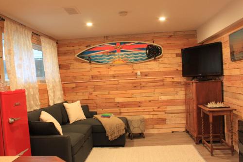 Rustic Guest Suite