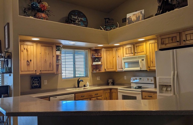 Rustic Hacienda Hideaway