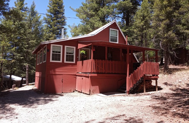 Rustic luxury away from it all