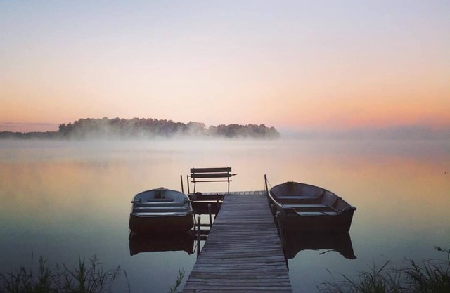 Rustic Northwoods Cabin (boats available)