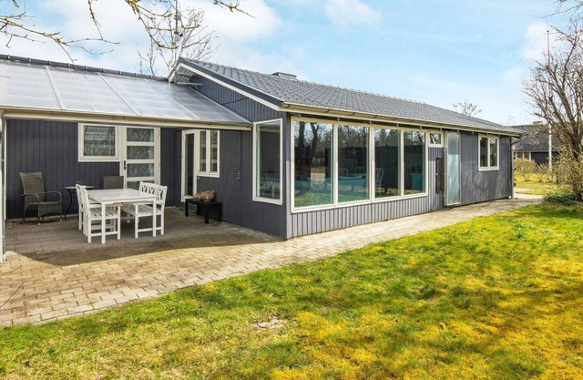 Rustic Retreat at Hemmet Strand-By Traum