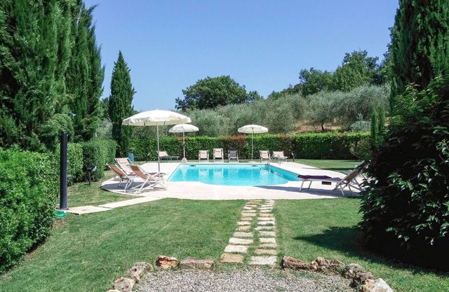 Rustico Apartment Siena Hills