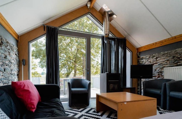 Rustig gelegen gîte nabij Houffalize