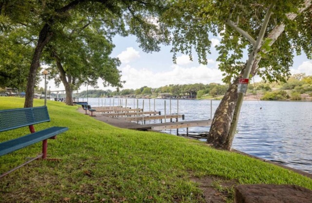 RV Site - Pull Through 30