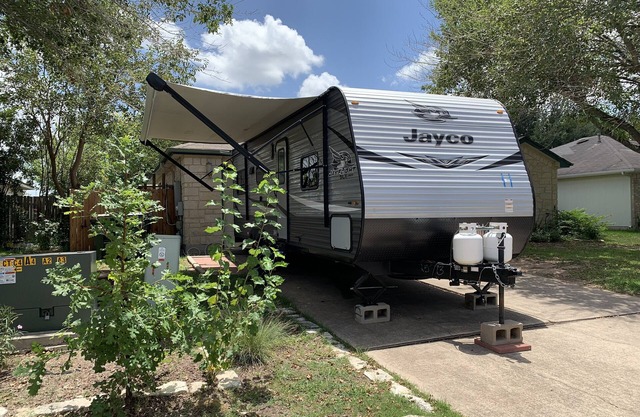 RV Style in Kyle!