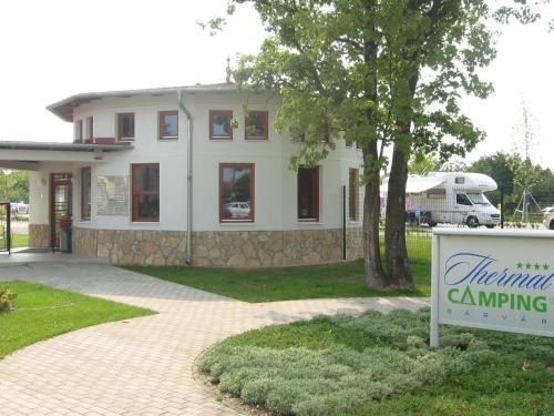 Sárvárfürdő Apartmanház