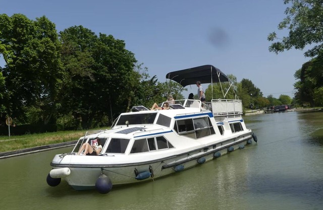Séjour Atypique sur un Bateau