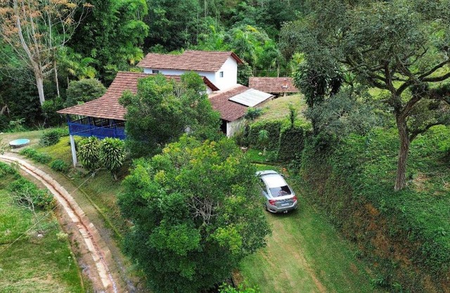 Sítio incrível 4Q c/piscina e área de churrasco