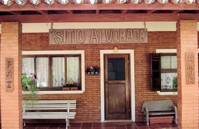 Sítio Paradisíaco em Itú - SP.