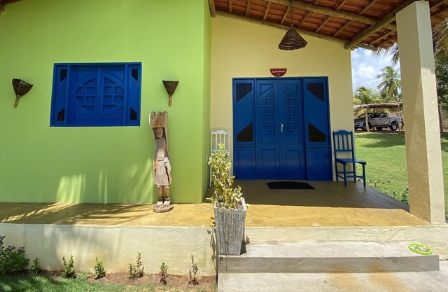 Sítio Pousada Ponta da Asa - CHALÉ CURURUGI