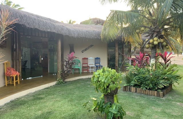 Sítio Pousada Ponta da Asa - CHALÉ CAETES