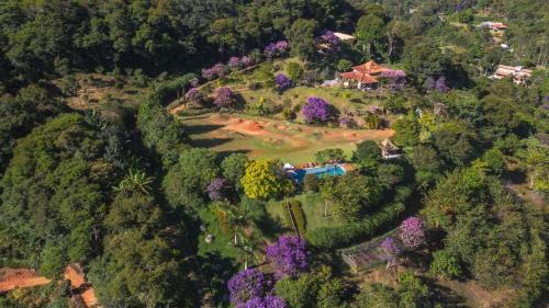 Sítio Recanto da Paz Casa Amarela