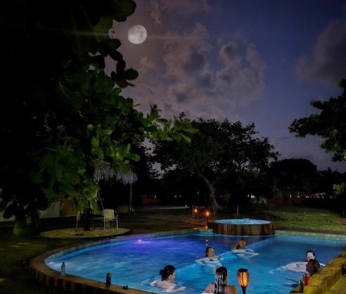 Sítio SPA Céu De Verdade , Praia de Barra Nova , Ceará