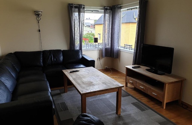 Søndre Berg gate 20 Apartement