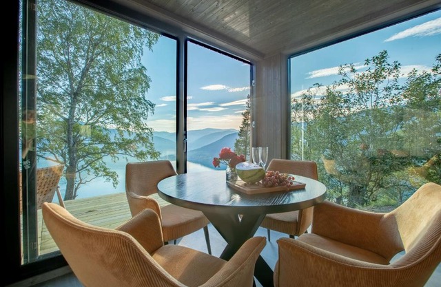 Sørheim Fjordpanorama