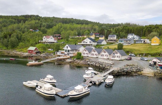 Sørreisa Fiske og Feriesenter