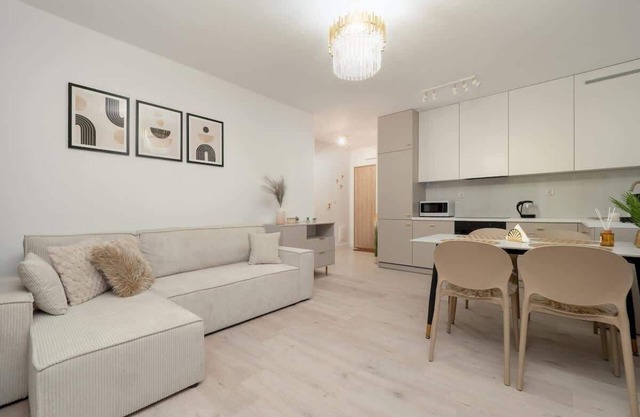Słoneczna 1A | 2-bedroom Apartment | Wi-Fi