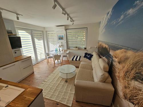 Słoneczny apartament