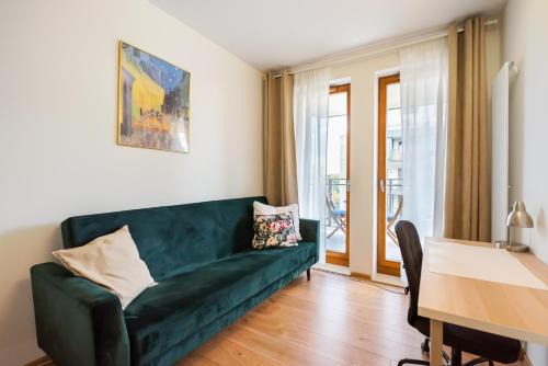 Służewiec Comfort Zone Apartment