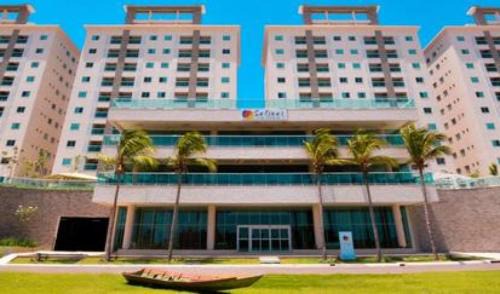 S&F apartamentos em Salinas Park, Exclusive ou Premiun