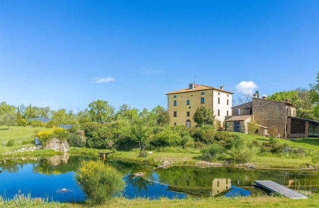 San Paolo Farm, Wifi, Pool, Val Di Cecina