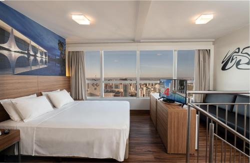 S4 Hotel Águas Claras