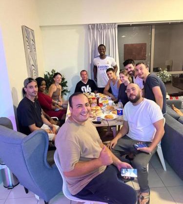 Sadaf 7 House Jbr for tourists - BEDSPACE