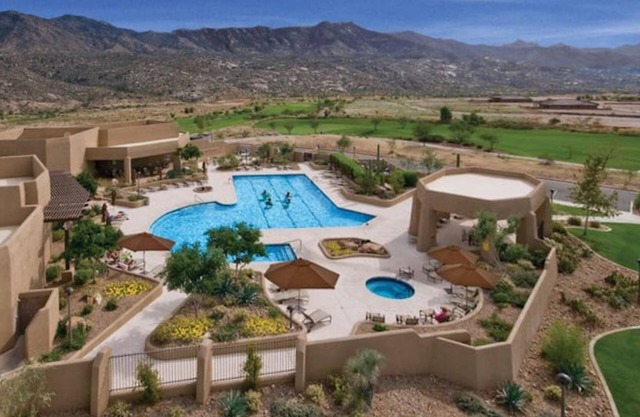 Saddlebrooke Delight | House in Tucson with pool and panoramic mountain views