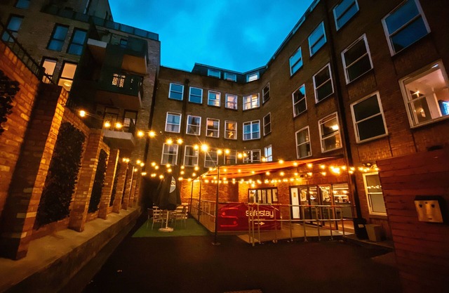 Safestay London Elephant & Castle