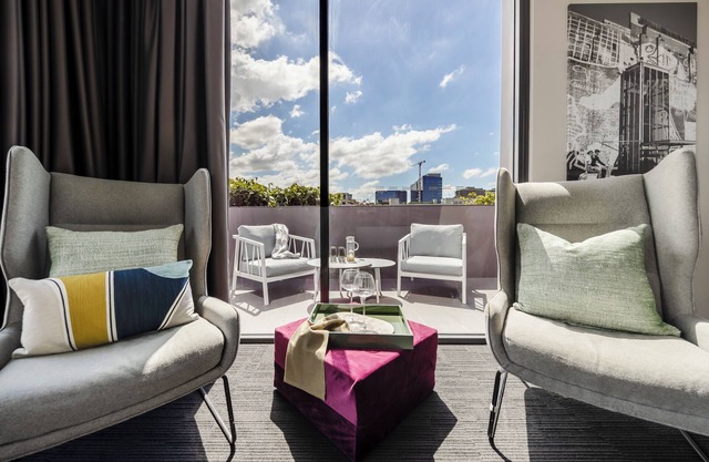 Sage Hotel James Street